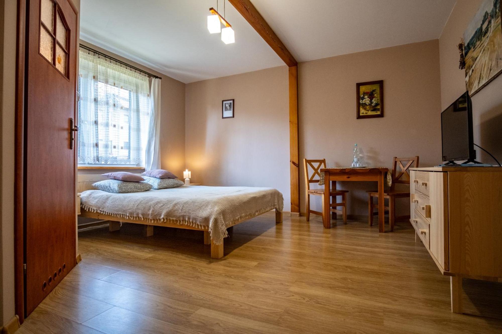 Siedlisko Leszczewek Villa Exterior foto