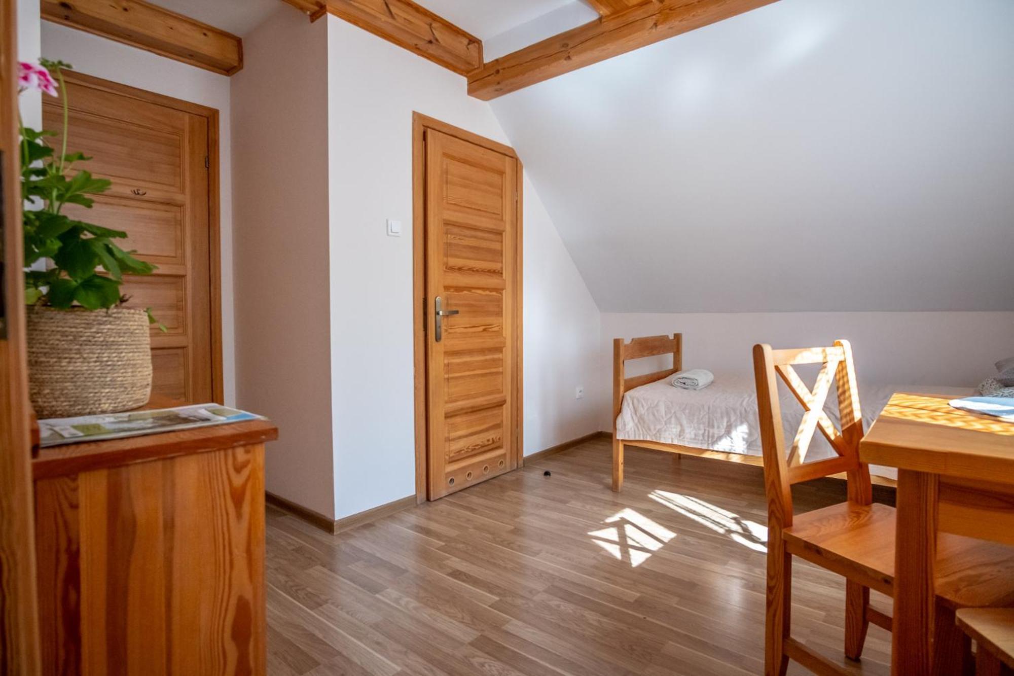 Siedlisko Leszczewek Villa Exterior foto