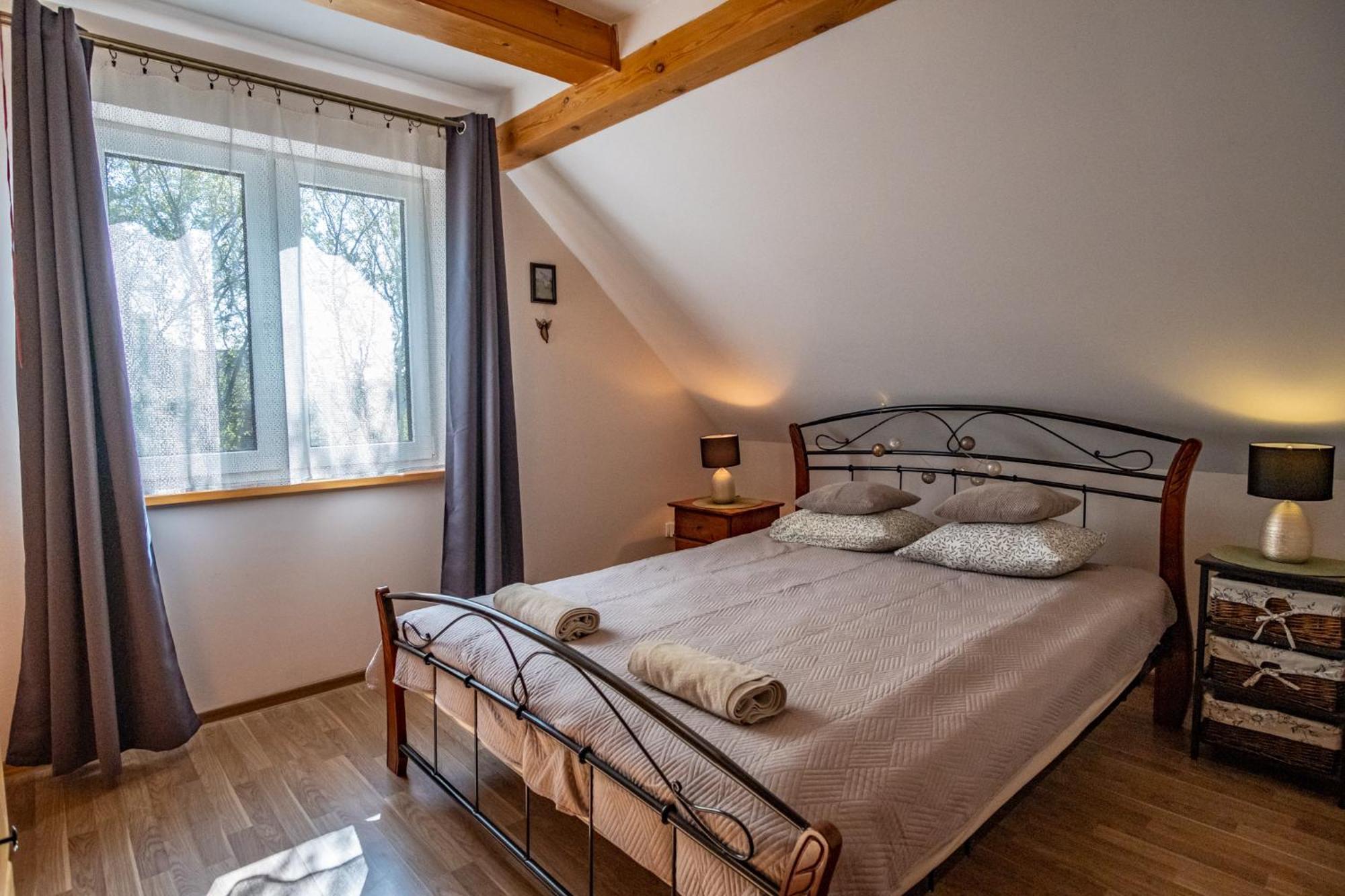 Siedlisko Leszczewek Villa Exterior foto