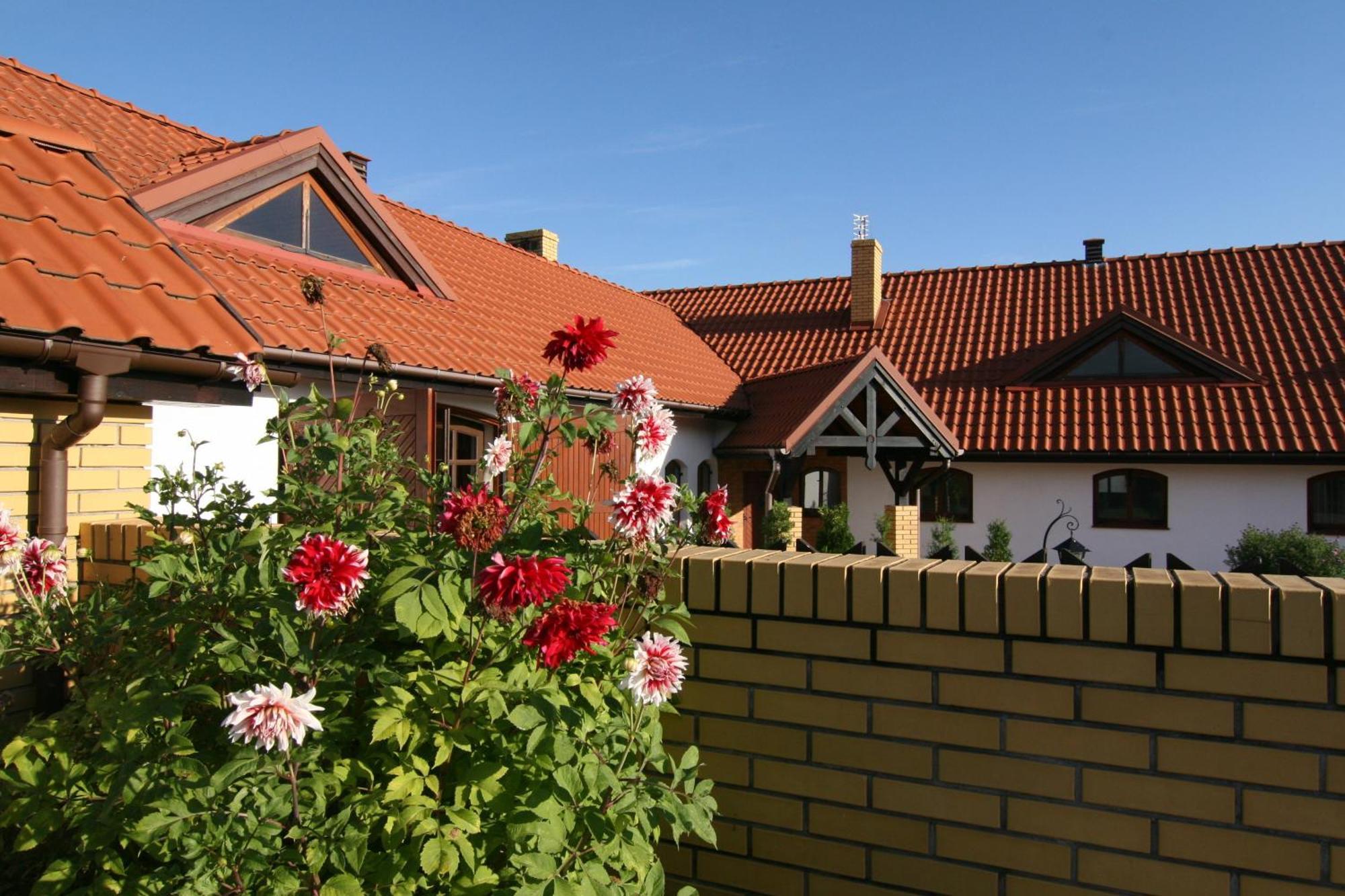 Siedlisko Leszczewek Villa Exterior foto
