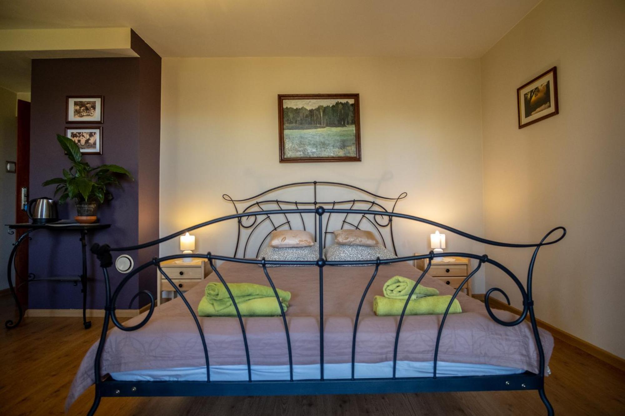 Siedlisko Leszczewek Villa Exterior foto