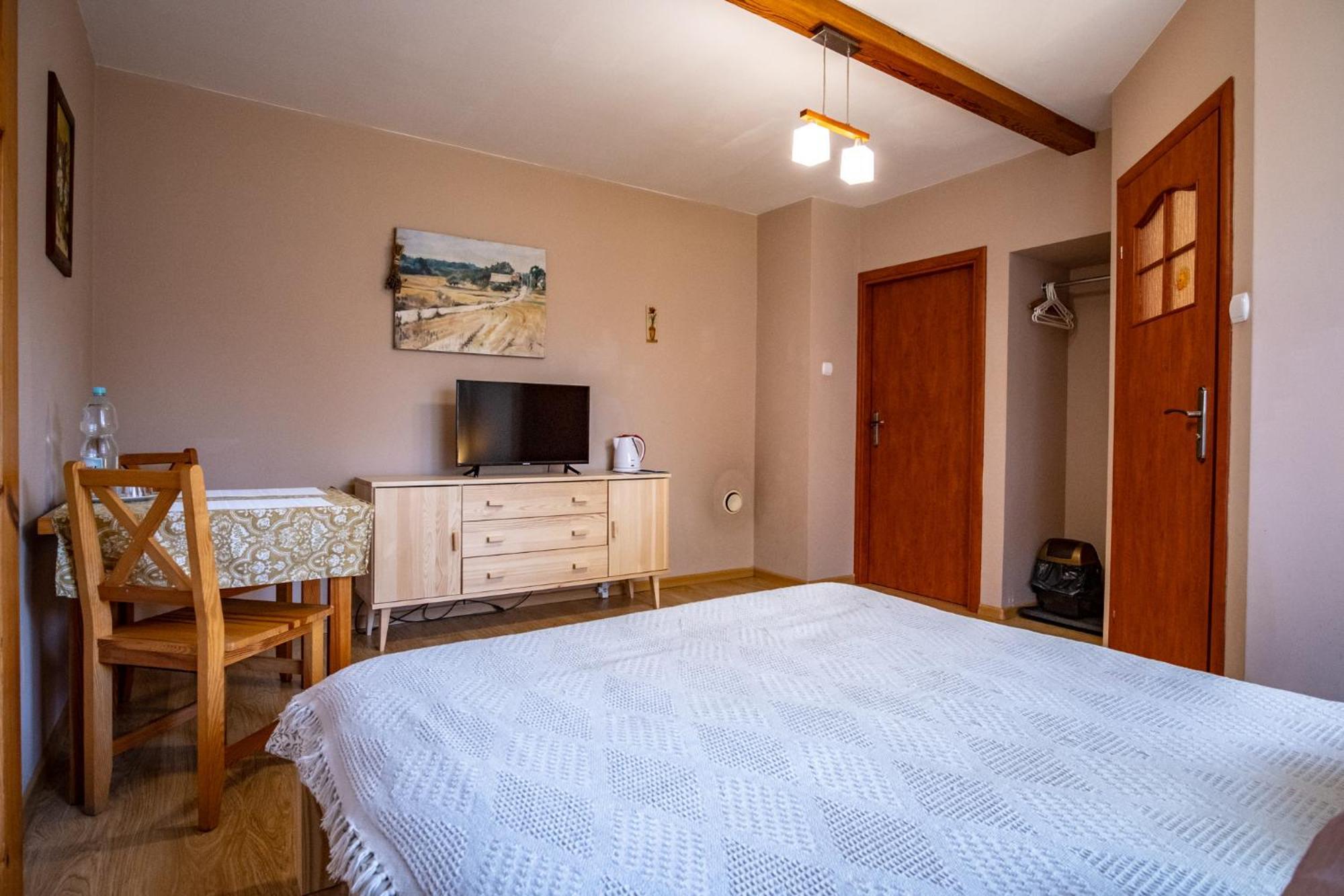 Siedlisko Leszczewek Villa Exterior foto