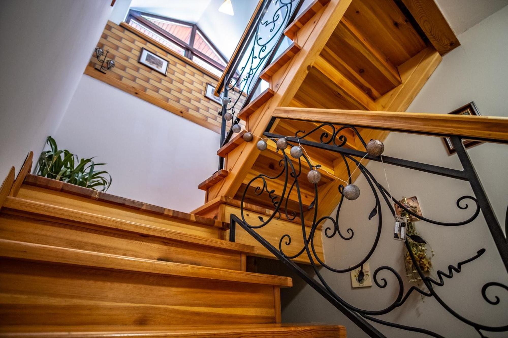 Siedlisko Leszczewek Villa Exterior foto