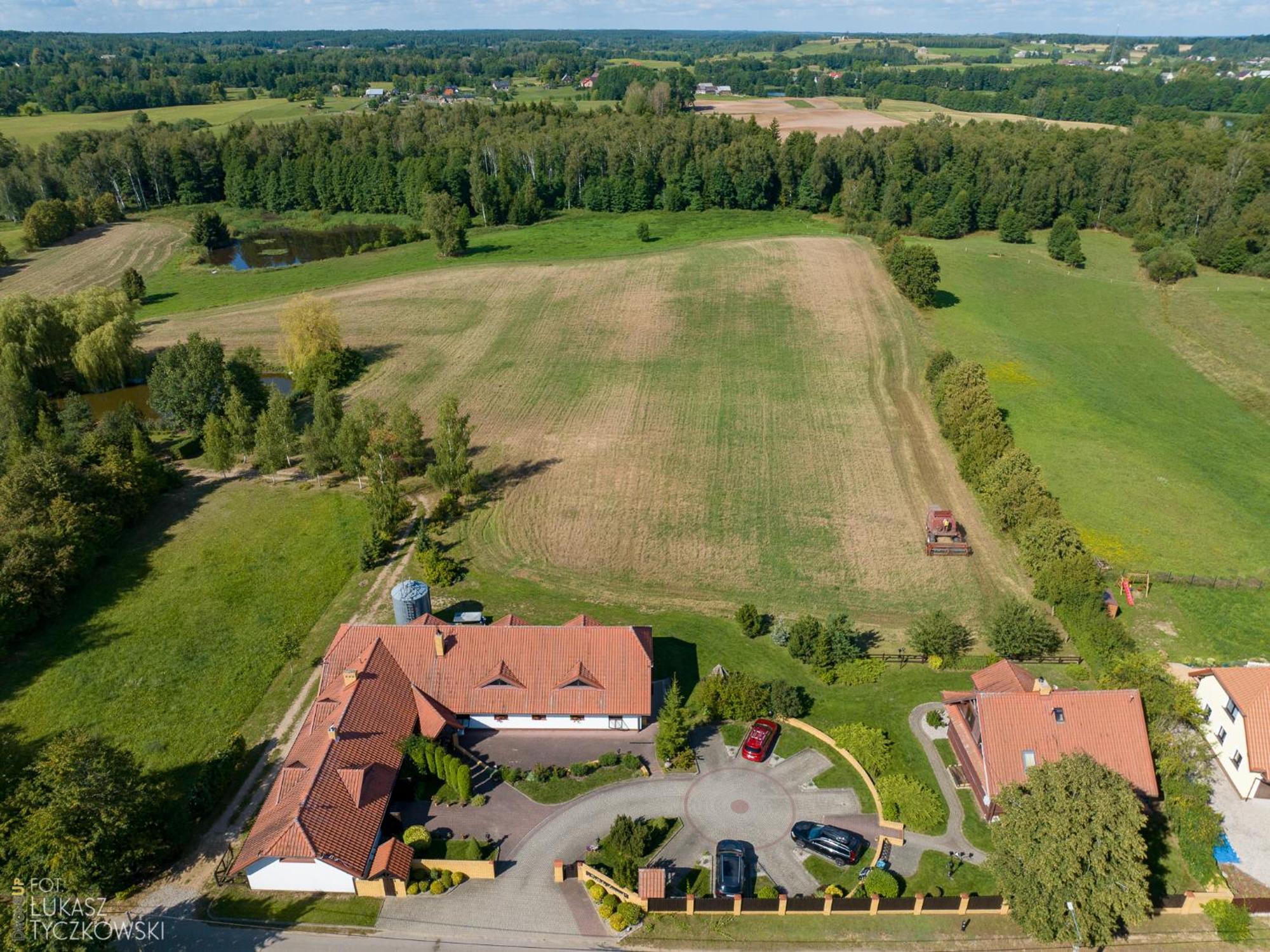 Siedlisko Leszczewek Villa Exterior foto