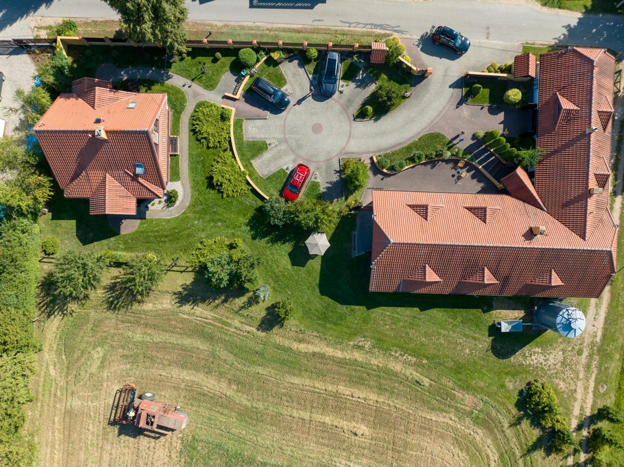 Siedlisko Leszczewek Villa Exterior foto