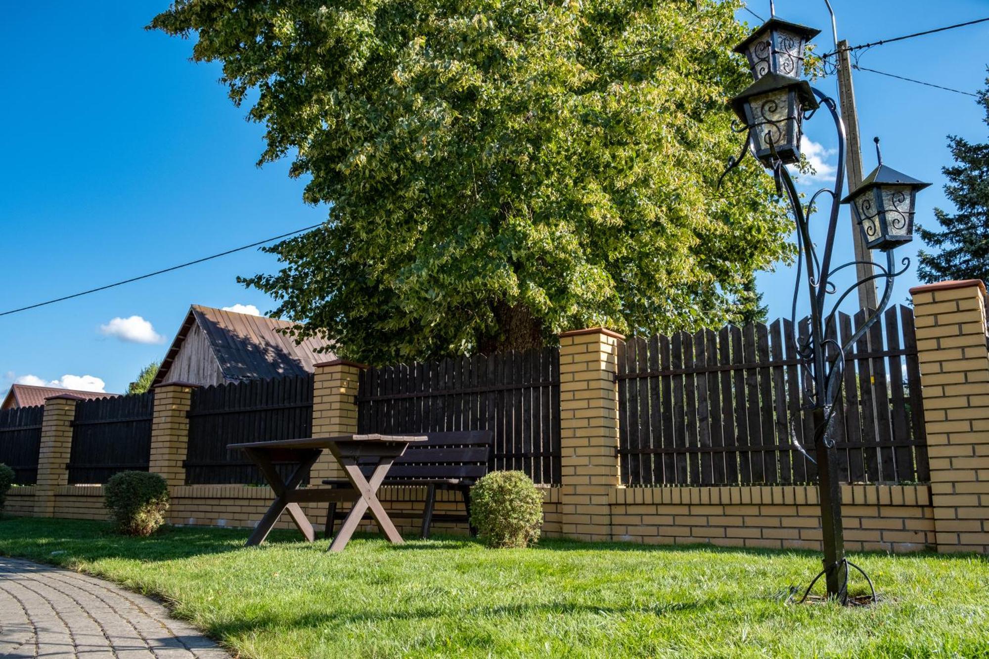 Siedlisko Leszczewek Villa Exterior foto